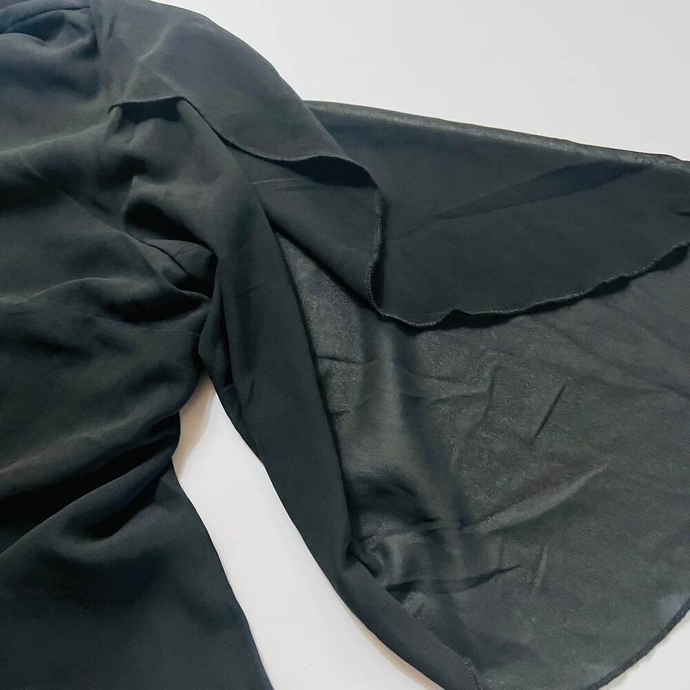 Grace Karin Black Three Quarter Split Sleeve Shif… - image 6